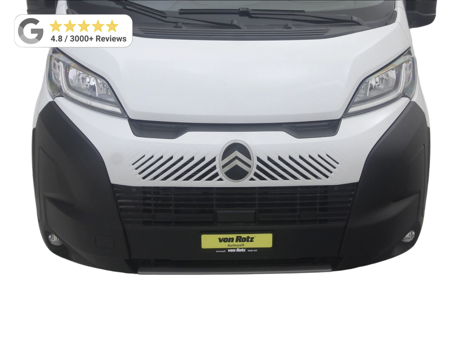 CITROEN Jumper Kaw. 35+ L2H2 2.2 BlueHDi 180 S/S