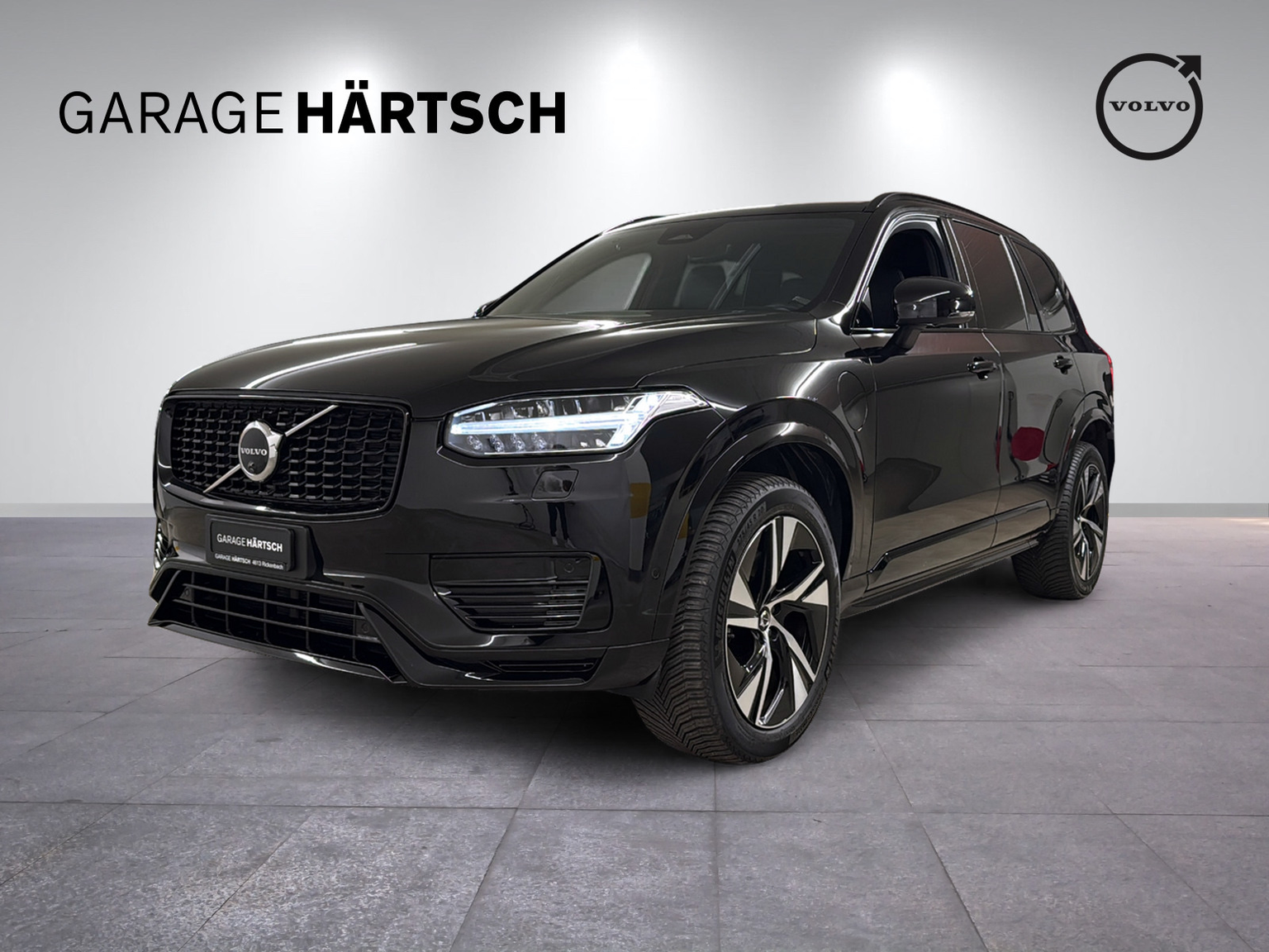 VOLVO XC90 2.0 T8 TE Plus Dark 7P. eAWD
