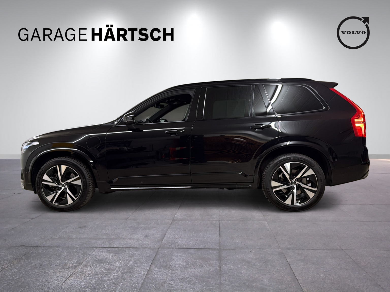 VOLVO XC90 2.0 T8 TE Plus Dark 7P. eAWD