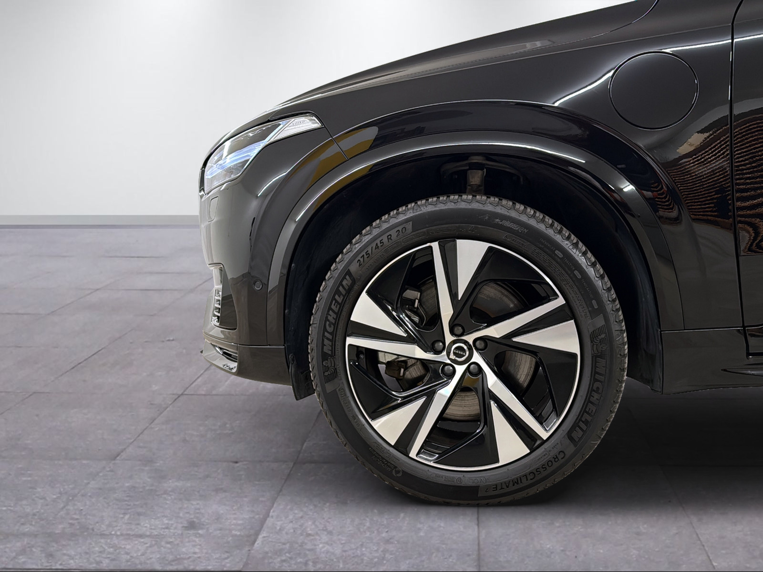 VOLVO XC90 2.0 T8 TE Plus Dark 7P. eAWD