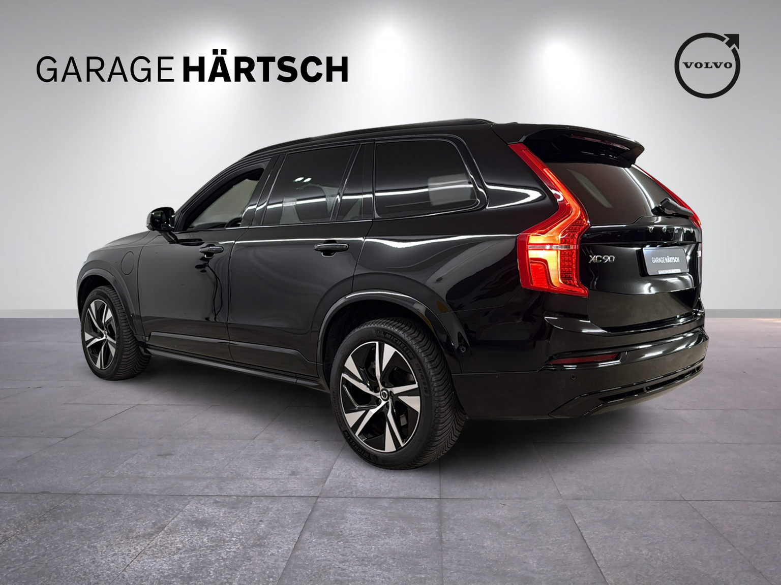 VOLVO XC90 2.0 T8 TE Plus Dark 7P. eAWD