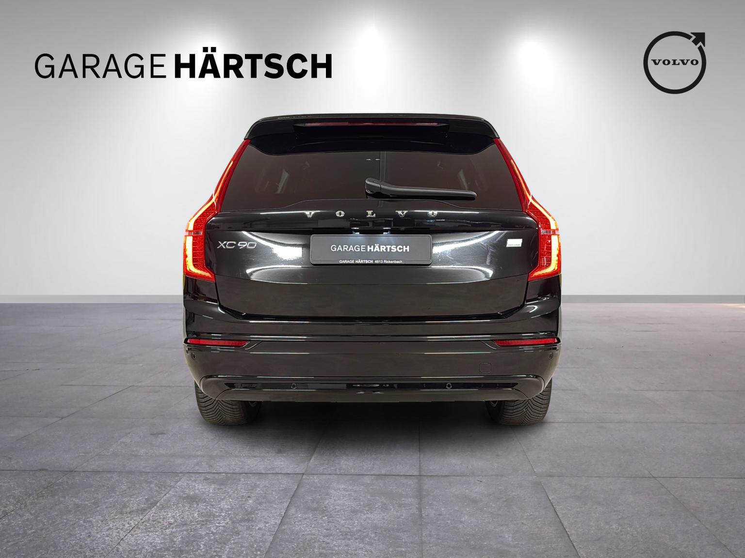 VOLVO XC90 2.0 T8 TE Plus Dark 7P. eAWD