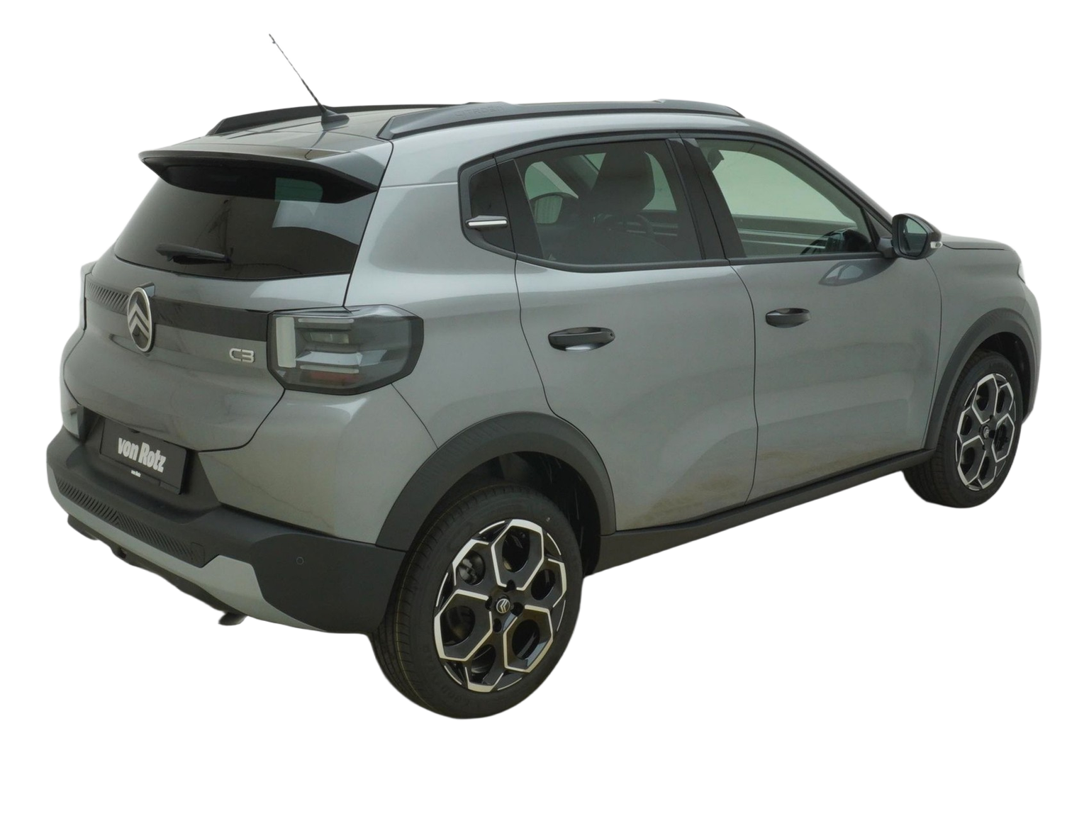 CITROEN C3 1.2 Hybrid Max