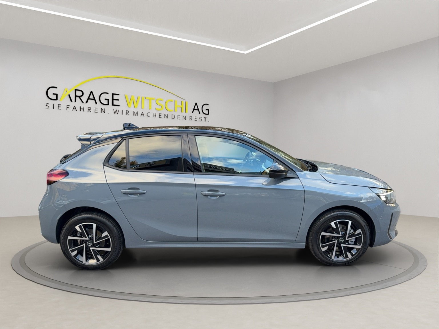 OPEL Corsa F 1.2 Turbo GS Hybrid