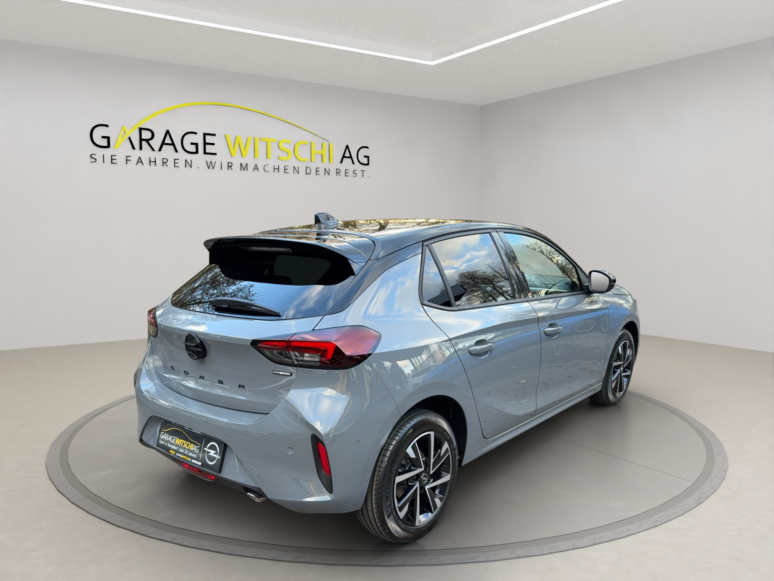 OPEL Corsa F 1.2 Turbo GS Hybrid