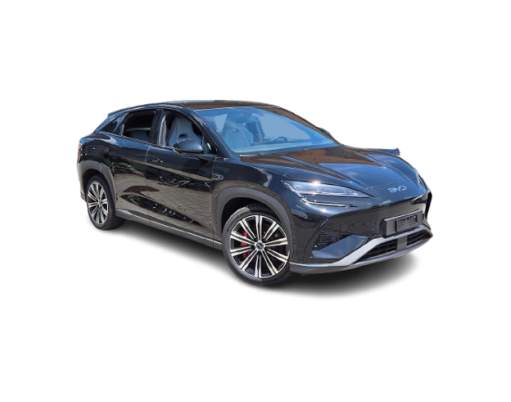 BYD Sealion 7 Excellence AWD - helles Intérieur