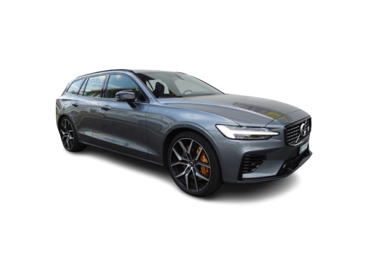 VOLVO V60 T8 eAWD Polestar