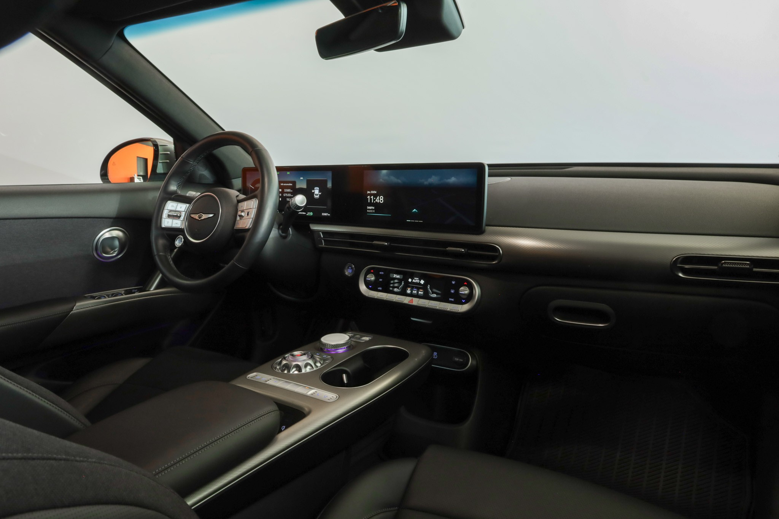 GENESIS GV60 77.4 kWh Sport AWD