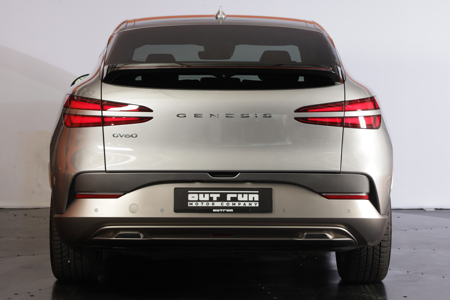 GENESIS GV60 77.4 kWh Sport AWD
