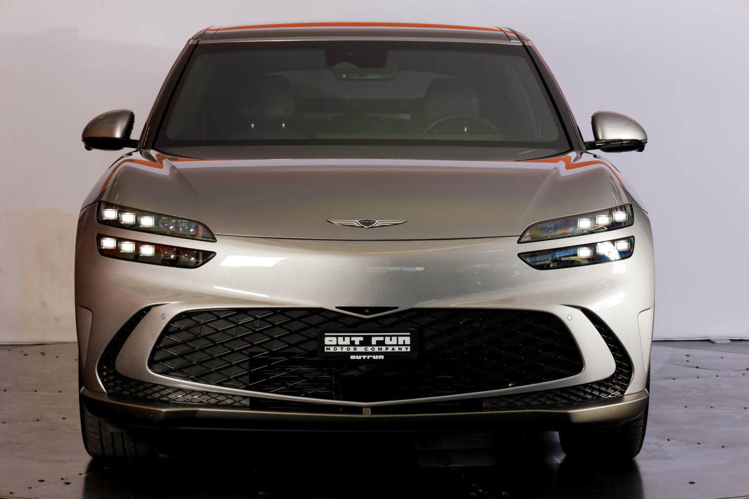 GENESIS GV60 77.4 kWh Sport AWD