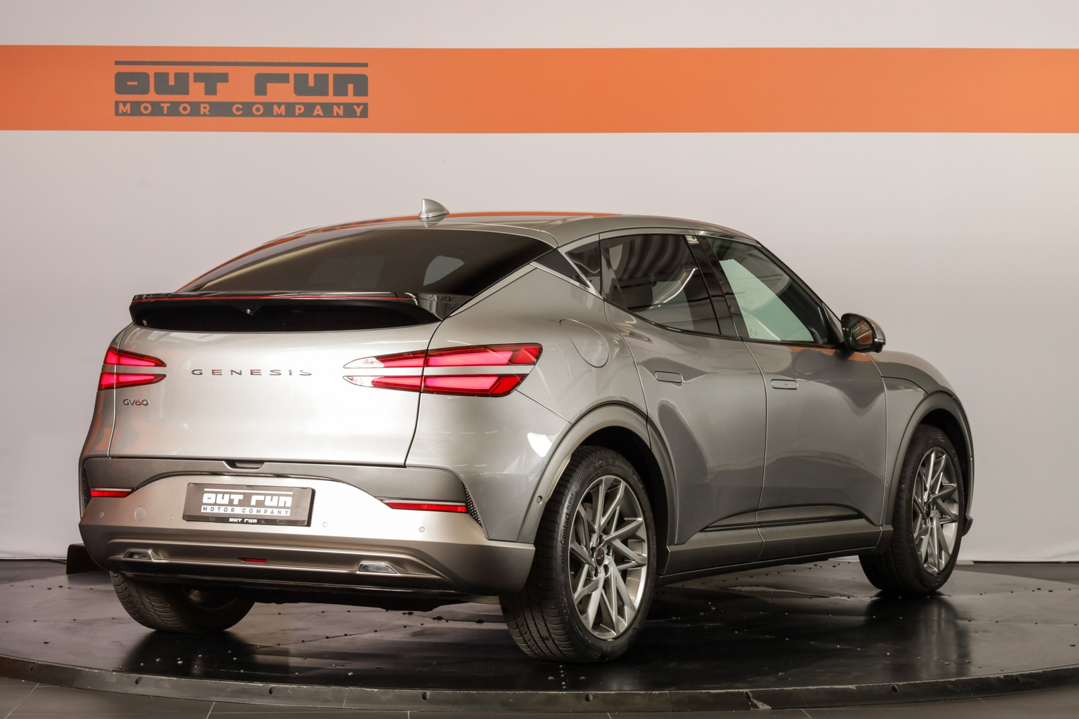 GENESIS GV60 77.4 kWh Sport AWD