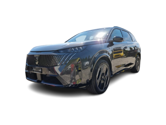 PEUGEOT 5008 e-Launch Edition AWD