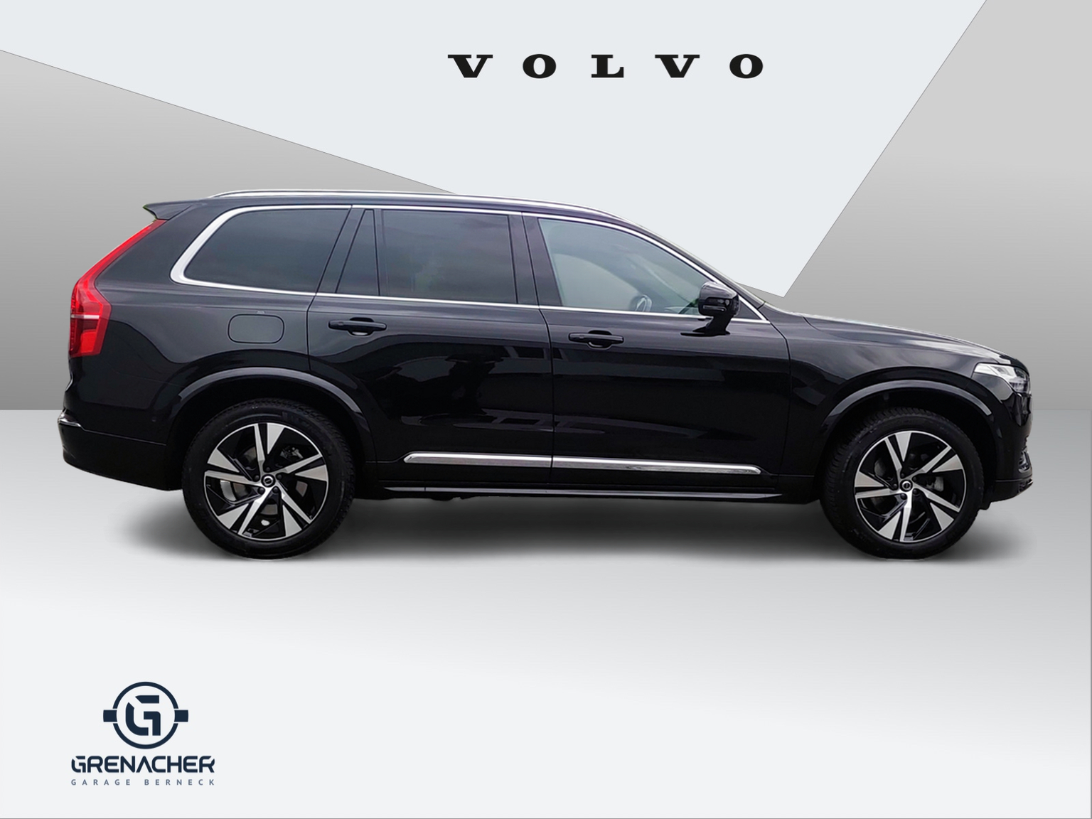 VOLVO XC90 2.0 B5 MH Plus Bright 7P. AWD