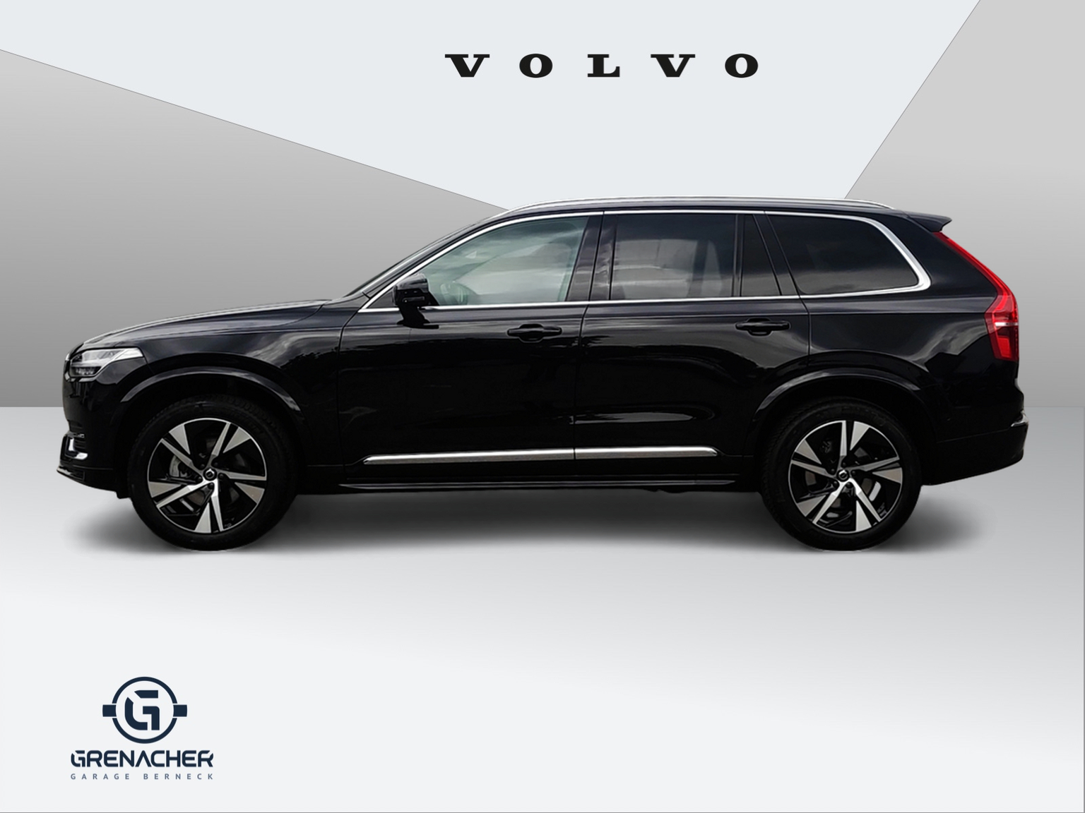VOLVO XC90 2.0 B5 MH Plus Bright 7P. AWD