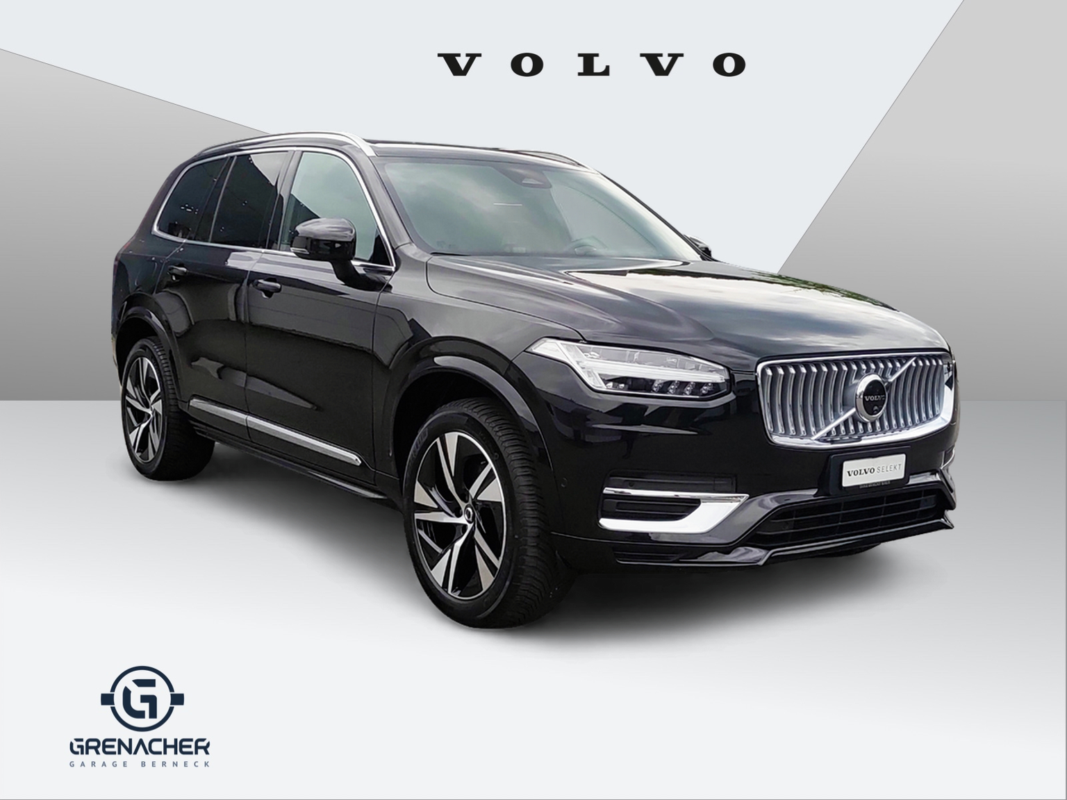 VOLVO XC90 2.0 B5 MH Plus Bright 7P. AWD