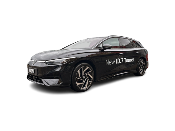 VW ID.7 Tourer Pro 77 kWh United