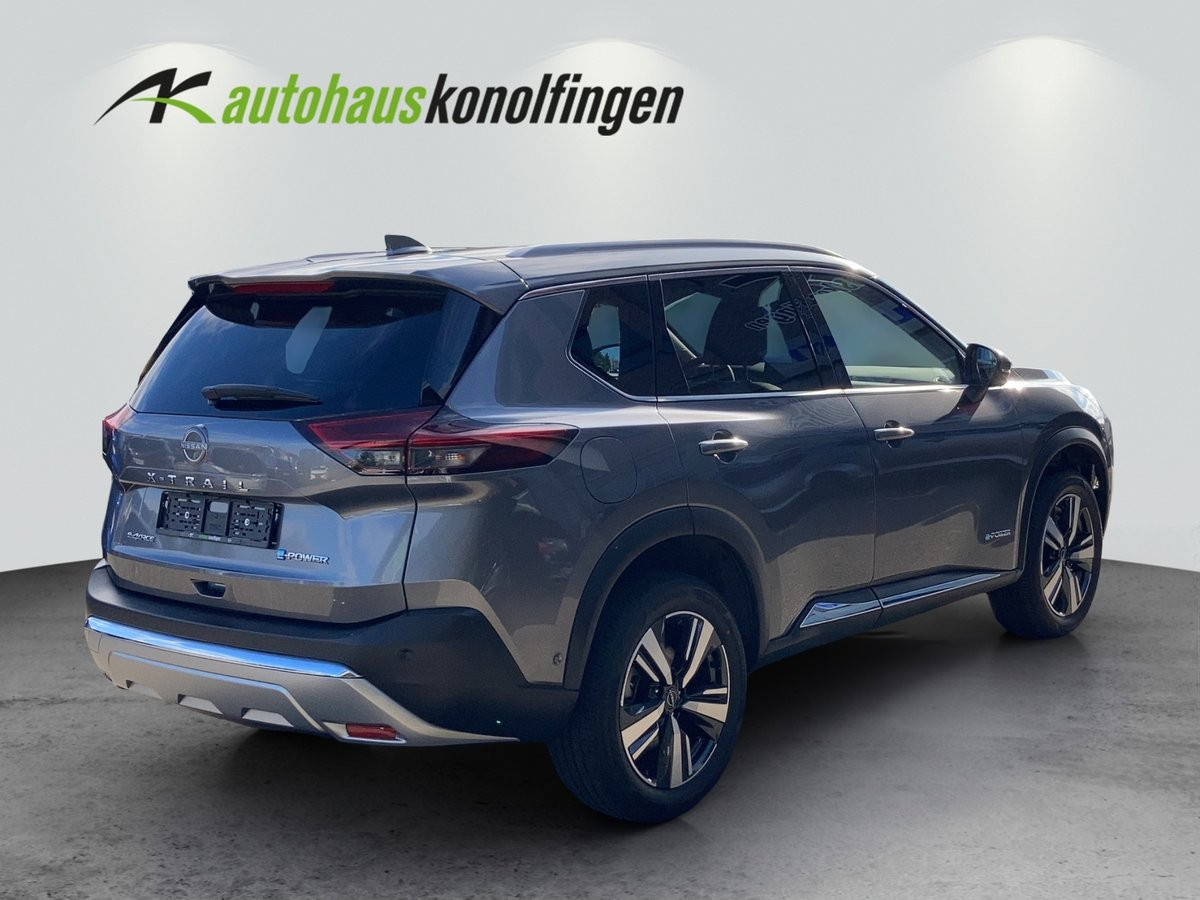NISSAN X-Trail 1.5 VC-T Tekna+ e-4orce