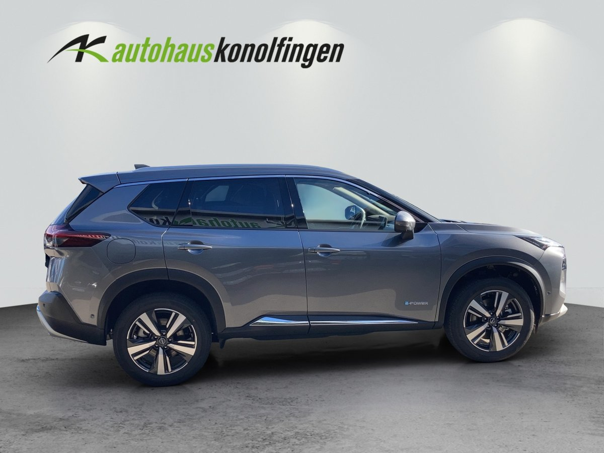 NISSAN X-Trail 1.5 VC-T Tekna+ e-4orce