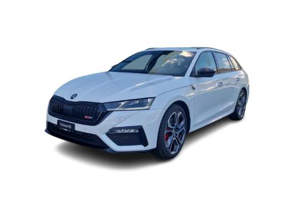 SKODA Octavia Combi 2.0 TSI DSG RS
