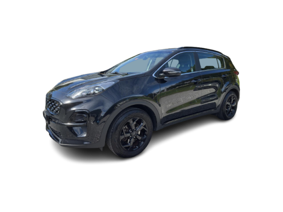 KIA Sportage 1.6 CRDi MHEV Black Edition