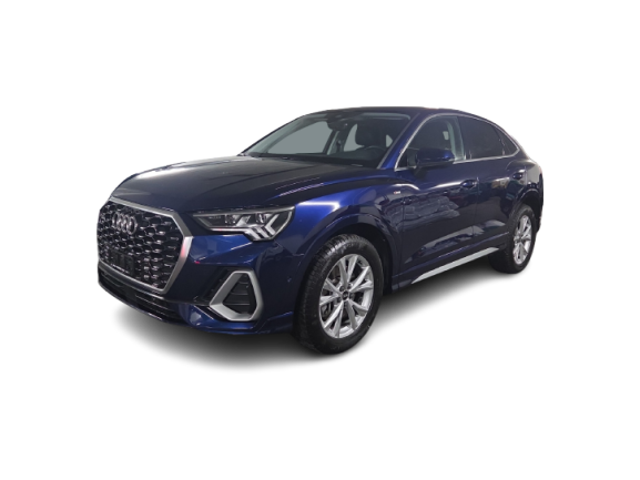 AUDI Q3 Sportback 40 TDI S line quattro S-tronic