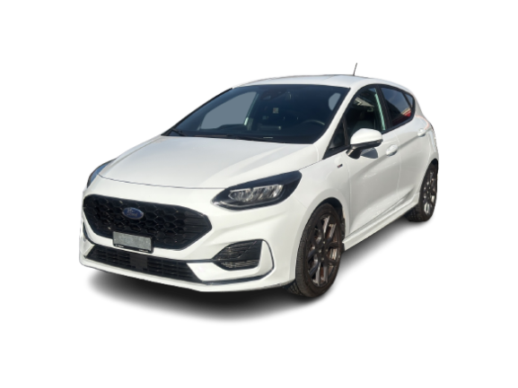 FORD Fiesta 1.0 EcoB Hybrid ST-Line X