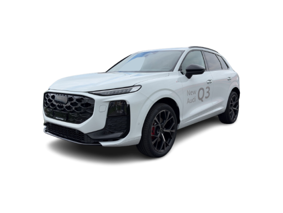 AUDI Q3 SUV TFSI quattro 195 kW S tronic