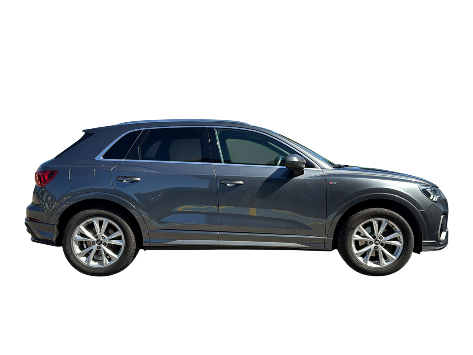 AUDI Q3 35 TFSI S line Attraction S-tronic