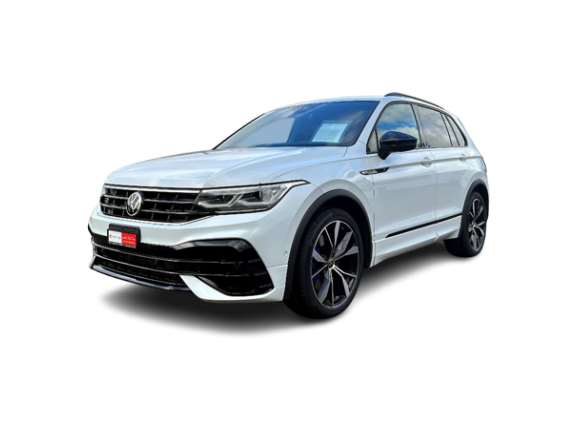 VW Tiguan 2.0TSI R 4Motion DSG