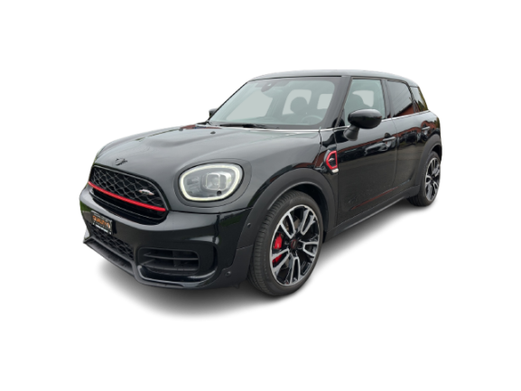MINI Countryman John Cooper Works ALL4 Steptronic