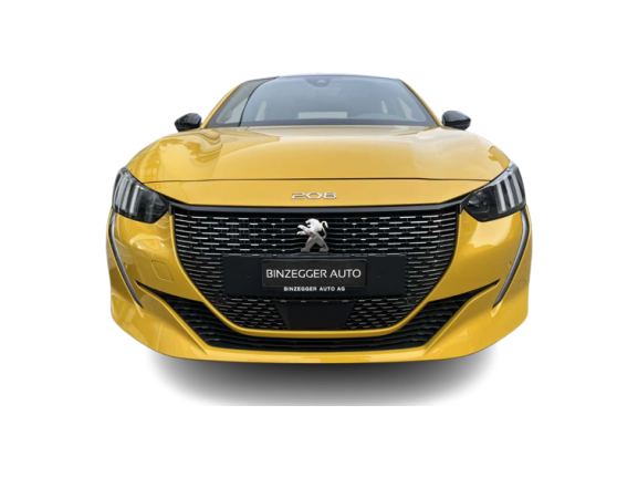 PEUGEOT 208 1.2 PureTech 100 GT Pack