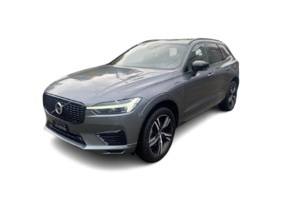 VOLVO XC60 2.0 T6 TE R-Design eAWD