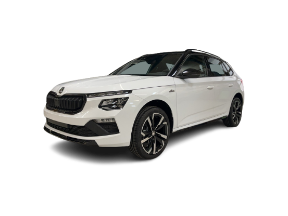 SKODA Kamiq 1.5 TSI Monte Carlo DSG