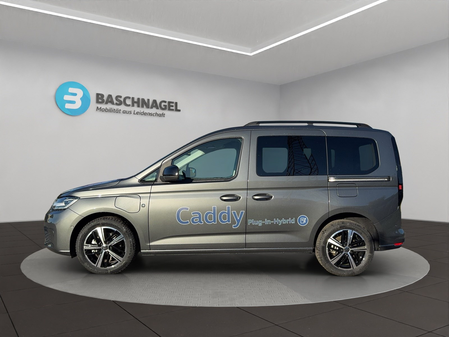 VW Caddy 1.5 TSI Plug in Hybrid Liberty DSG
