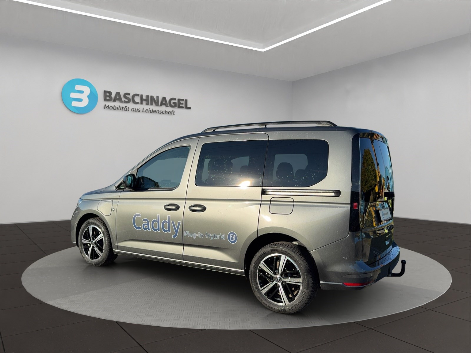VW Caddy 1.5 TSI Plug in Hybrid Liberty DSG