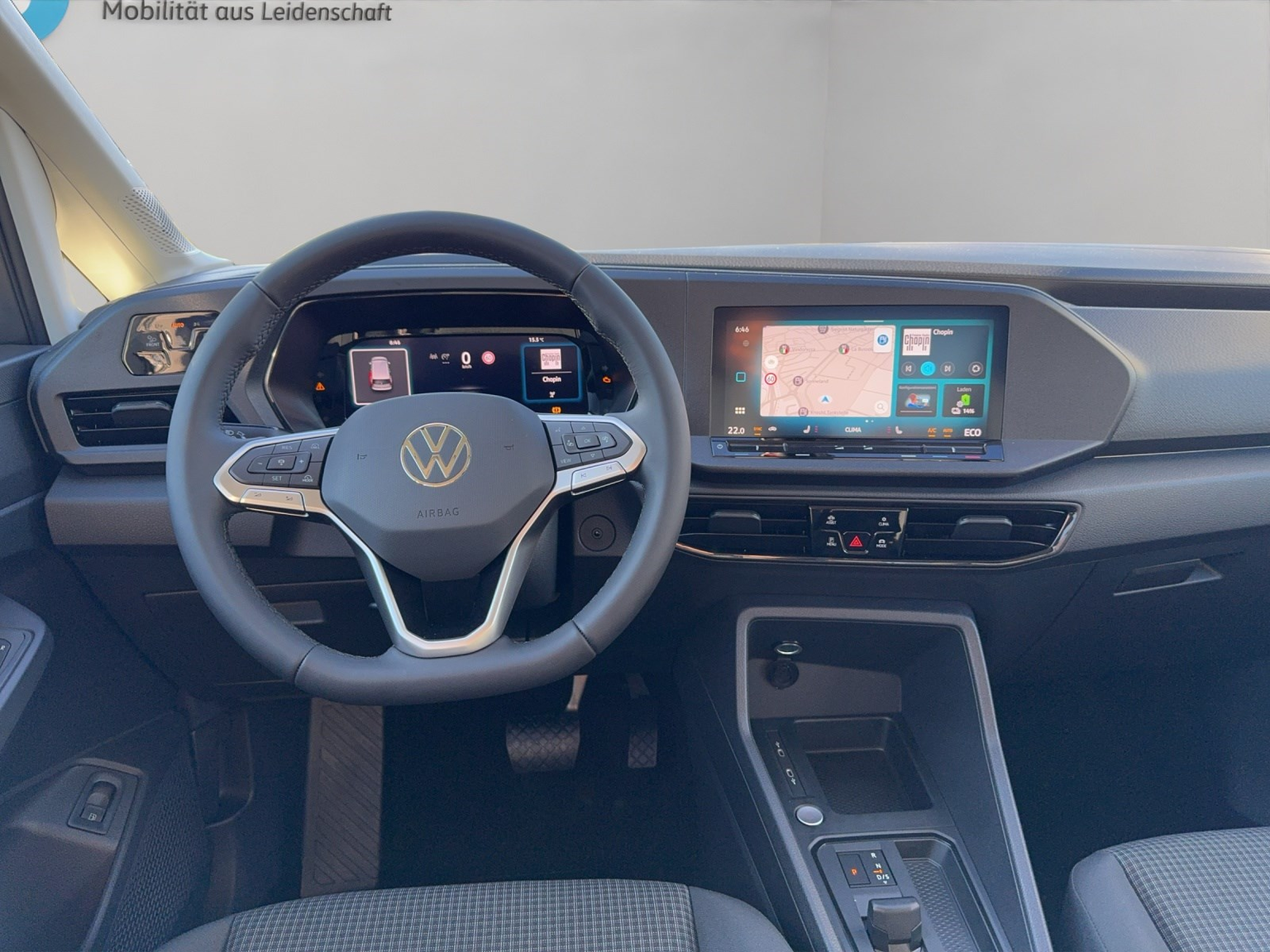 VW Caddy 1.5 TSI Plug in Hybrid Liberty DSG