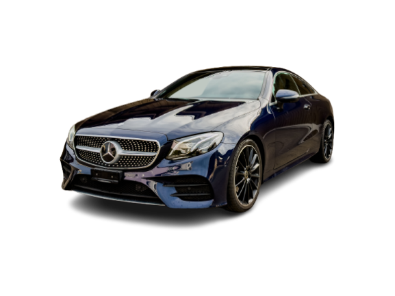 MERCEDES-BENZ E 200 Coupé AMG Line 9G-Tronic