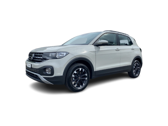 VW T-Cross 1.0 TSI Life DSG