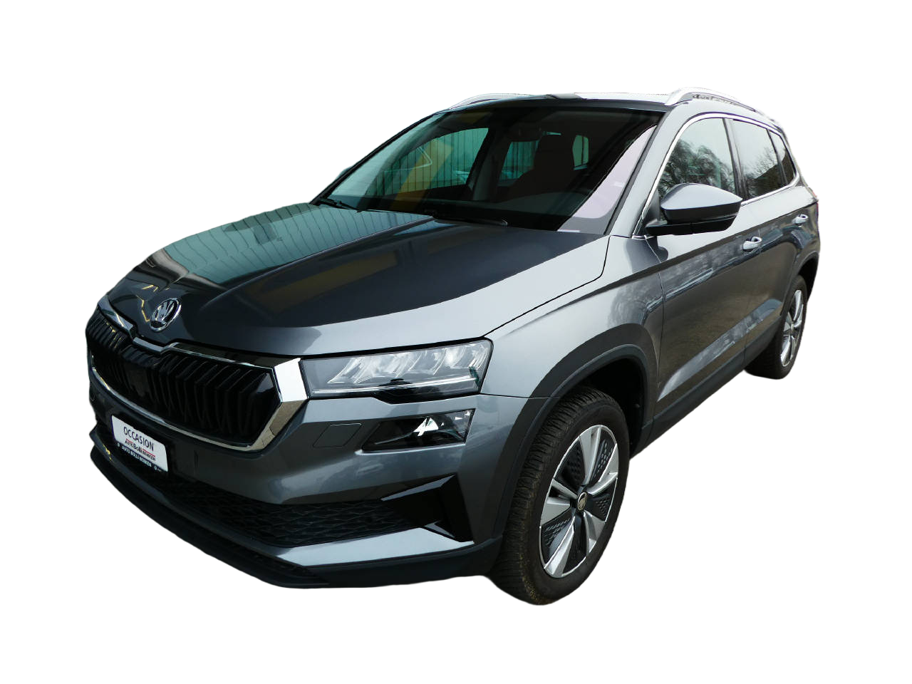 SKODA Karoq 1.5 TSI Style DSG