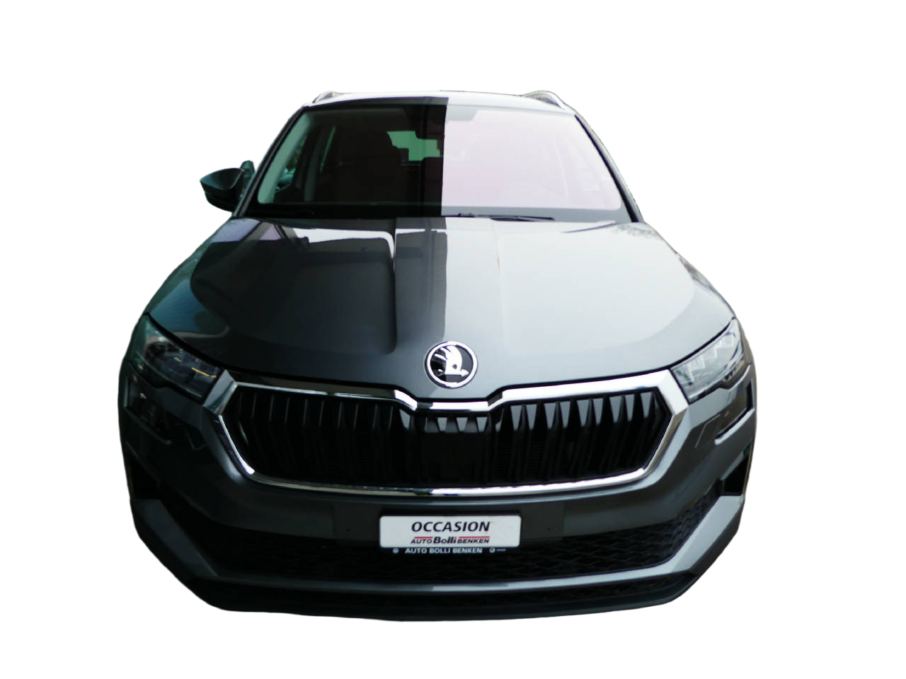 SKODA Karoq 1.5 TSI Style DSG