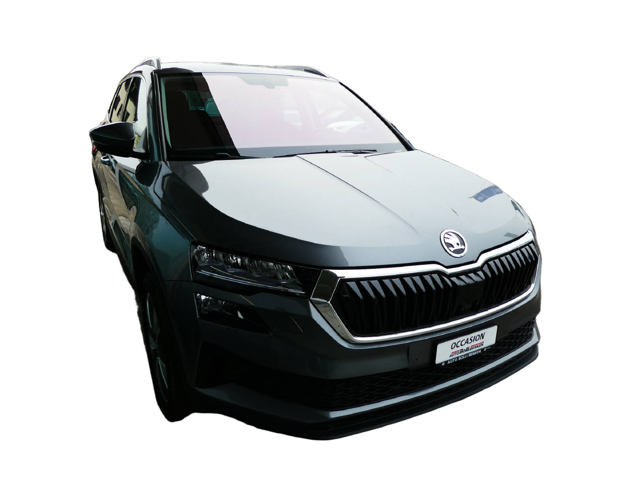 SKODA Karoq 1.5 TSI Style DSG