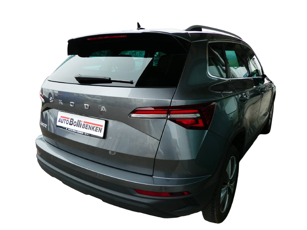 SKODA Karoq 1.5 TSI Style DSG