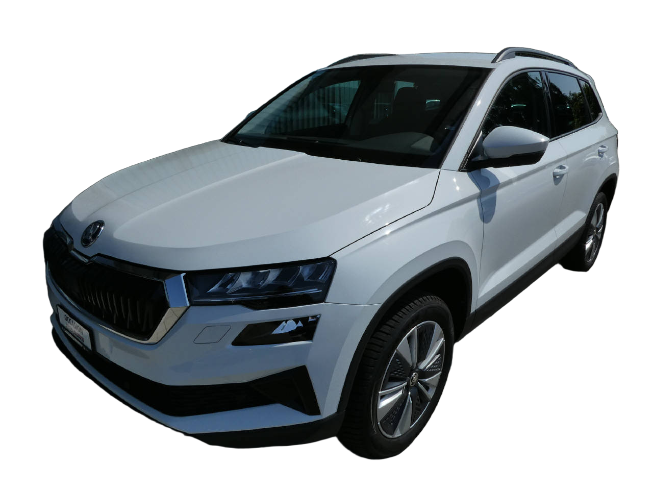 SKODA Karoq 1.5 TSI Style DSG