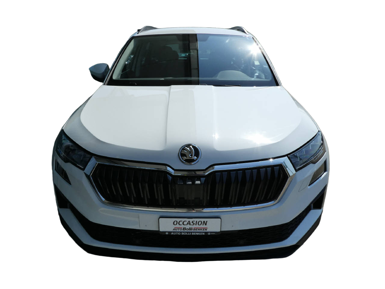 SKODA Karoq 1.5 TSI Style DSG