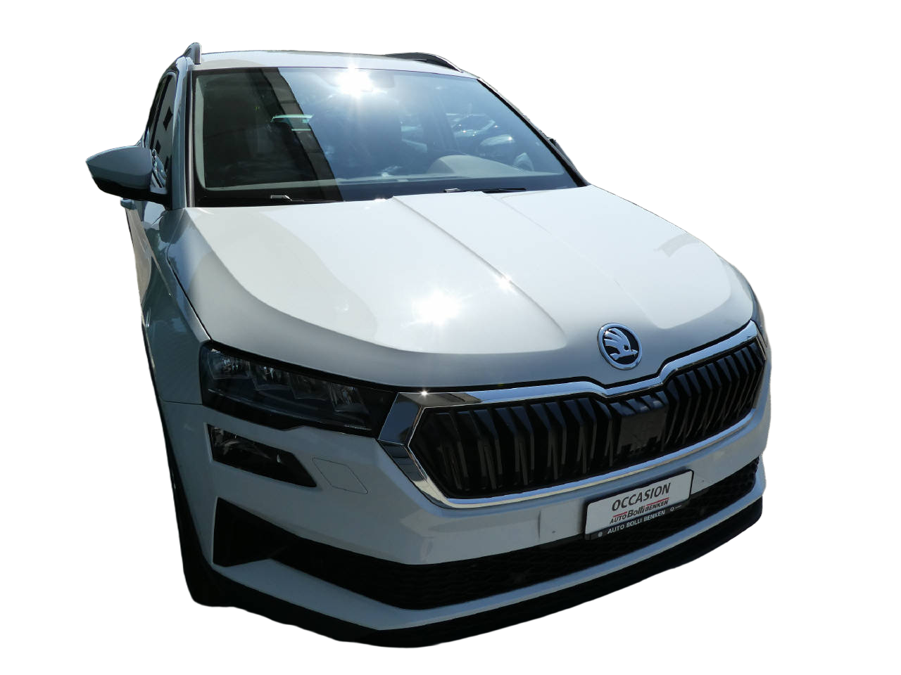 SKODA Karoq 1.5 TSI Style DSG