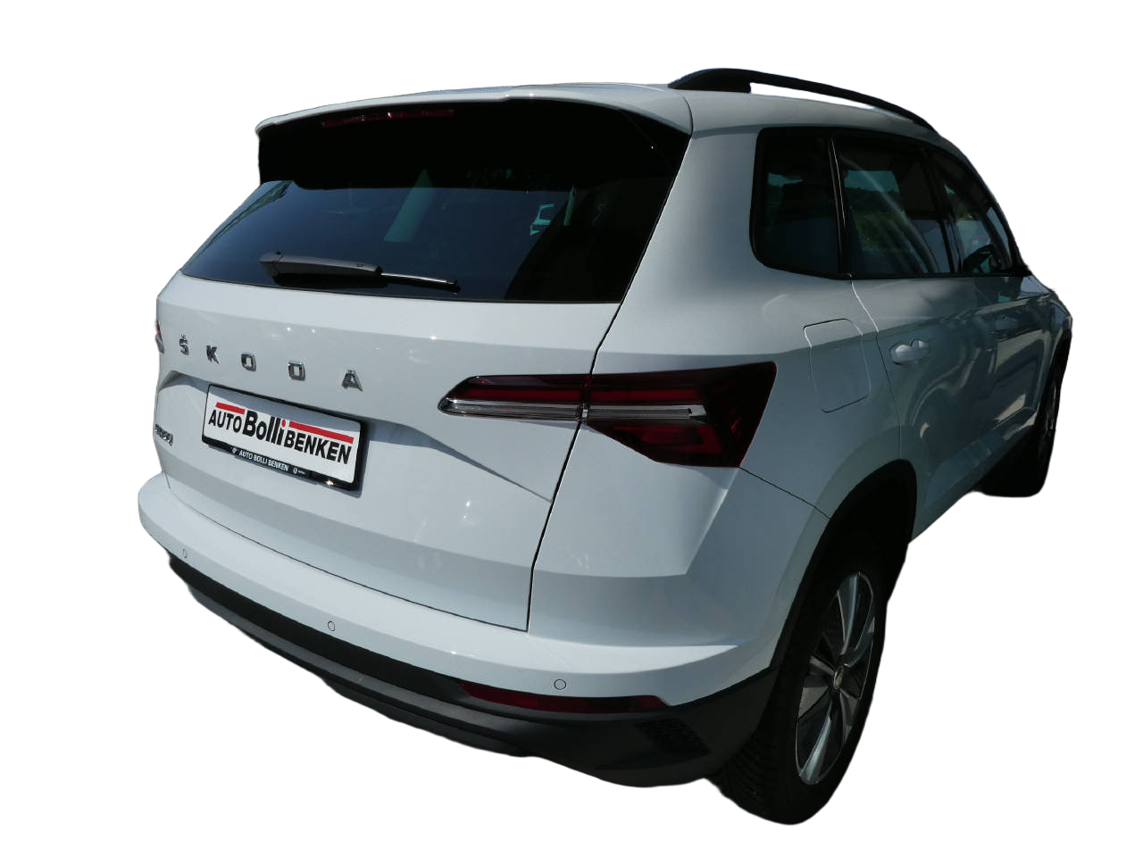 SKODA Karoq 1.5 TSI Style DSG