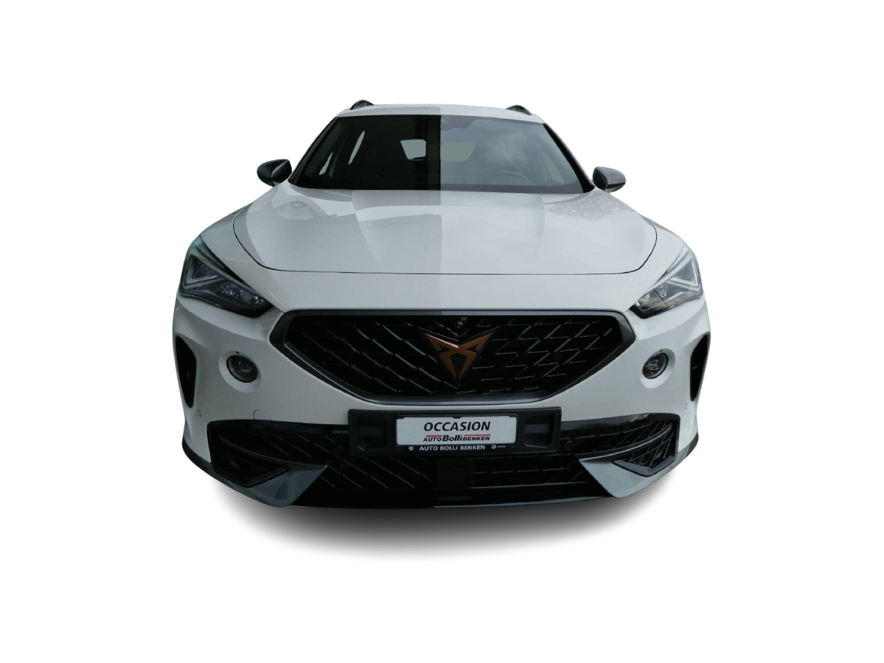 CUPRA Formentor 1.4 eHybrid DSG