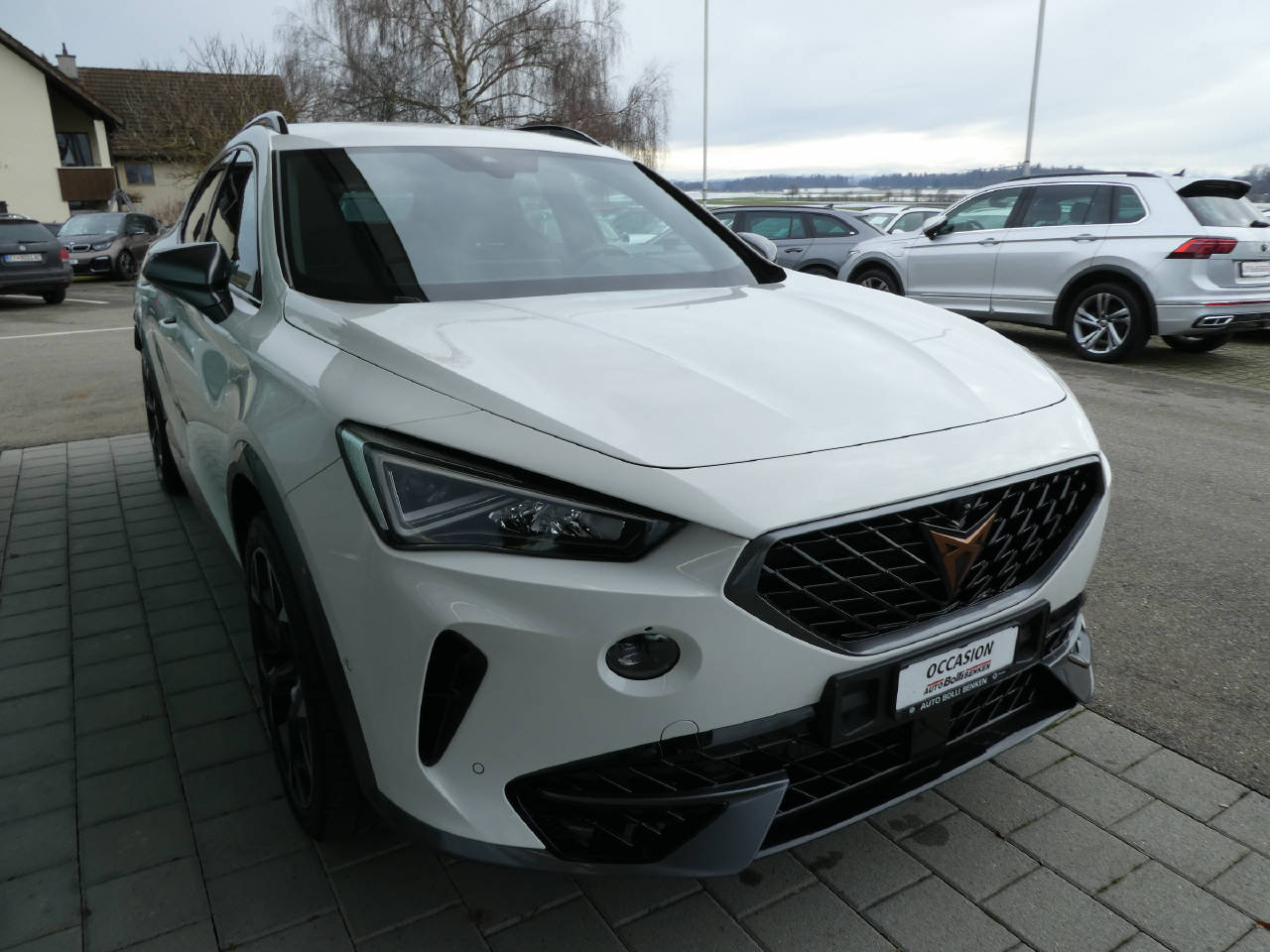 CUPRA Formentor 1.4 eHybrid DSG