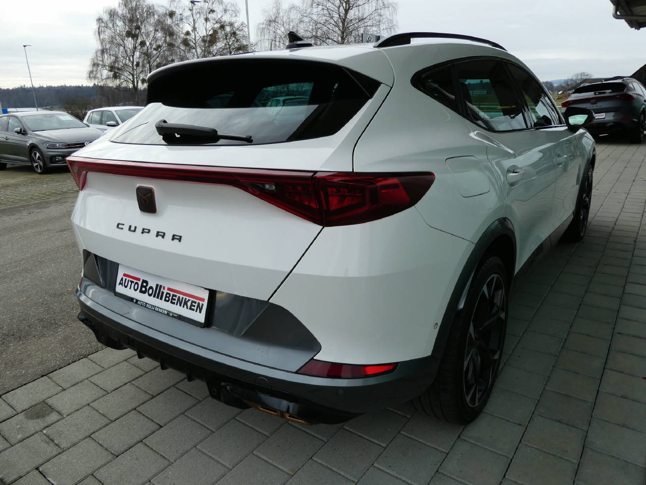 CUPRA Formentor 1.4 eHybrid DSG