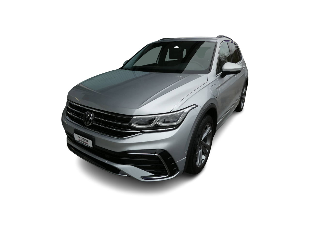 VW Tiguan 1.4 TSI PHEV R-Line SELECTION DSG